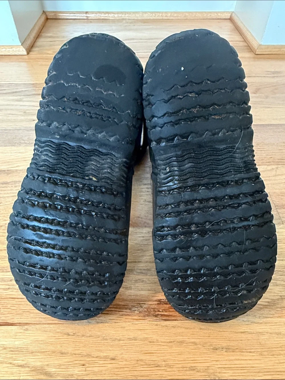 Bogs Kids Black Rain & Snow Boots